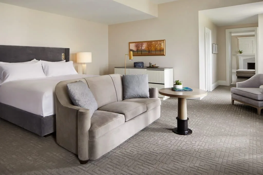 bedroom interior