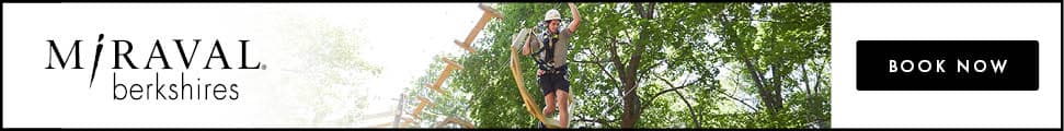 Person in climbing gear on rope
